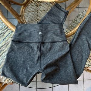 wunder under 25” leggings